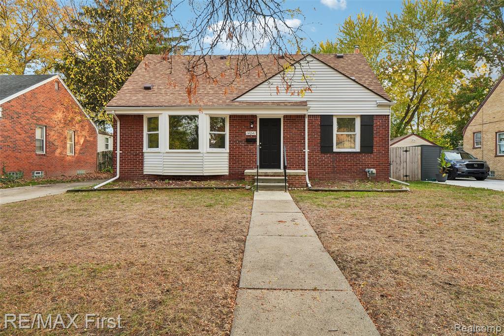 14041 Balfour Street, Oak Park, MI 48237