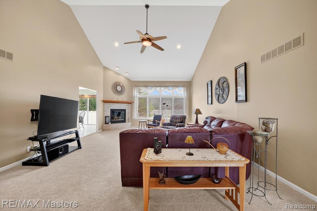 28817 Sugar Island Court, Rockwood, MI — Photo 8