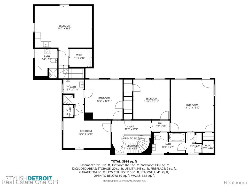 636 Middlesex Road, Grosse Pointe, MI 48230 — Photo 46