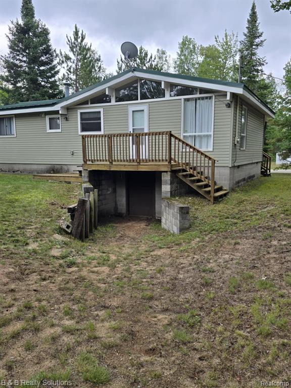 6961 PINEVIEW Drive, Mancelona, MI 49659 — Photo 19