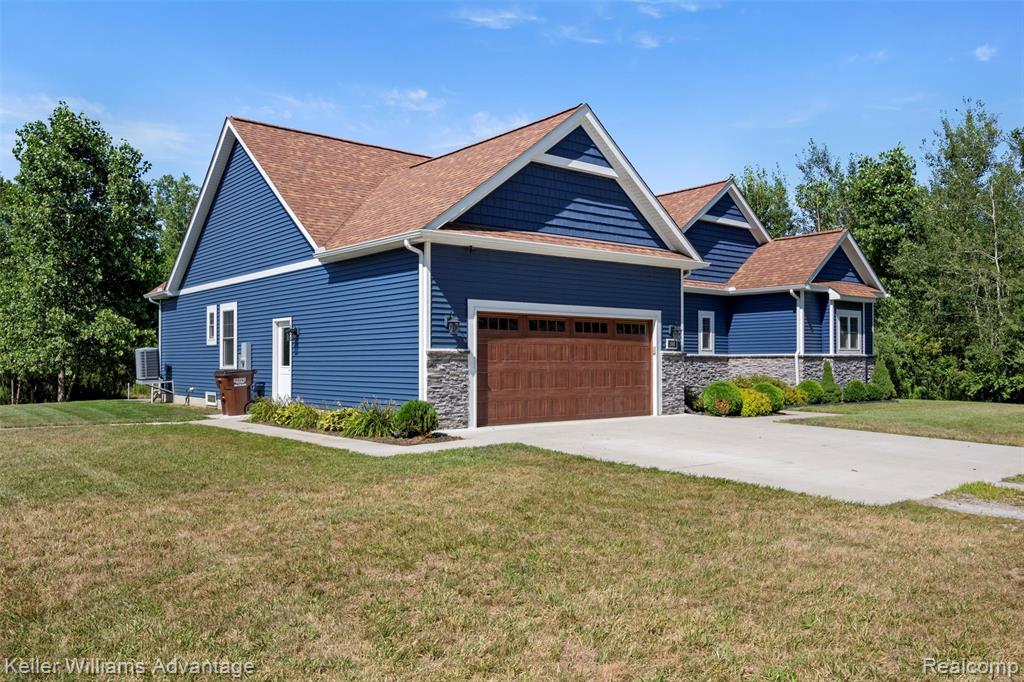 3880 KANE Road, Carleton, MI 48117 — Photo 3