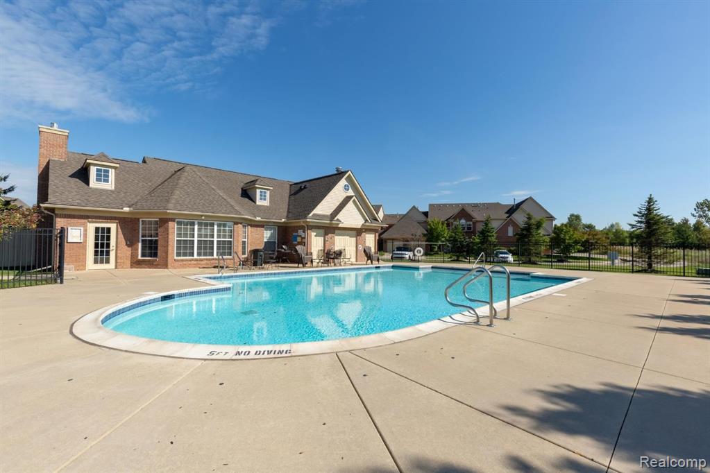 4261 Forest Bridge Drive, Canton, MI 48188 — Photo 37