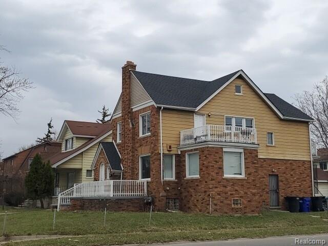 14500 Strathmoor Street, Detroit, MI 48227