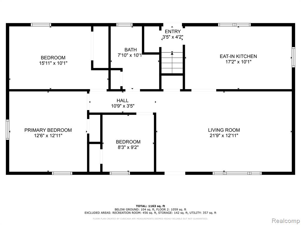 6101 W Beard Road, Perry, MI 48872 — Photo 27