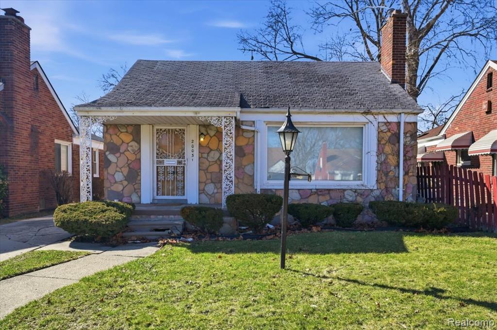 20031 Ardmore Street, Detroit, MI 48235 — front exterior