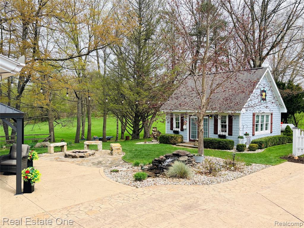 4203 Hough Road N, Dryden, MI 48428 — Photo 34