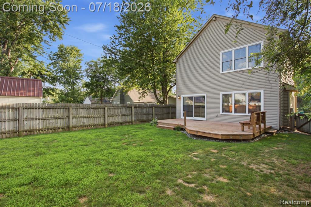 4644 2nd Street, Clawson, MI — Photo 35