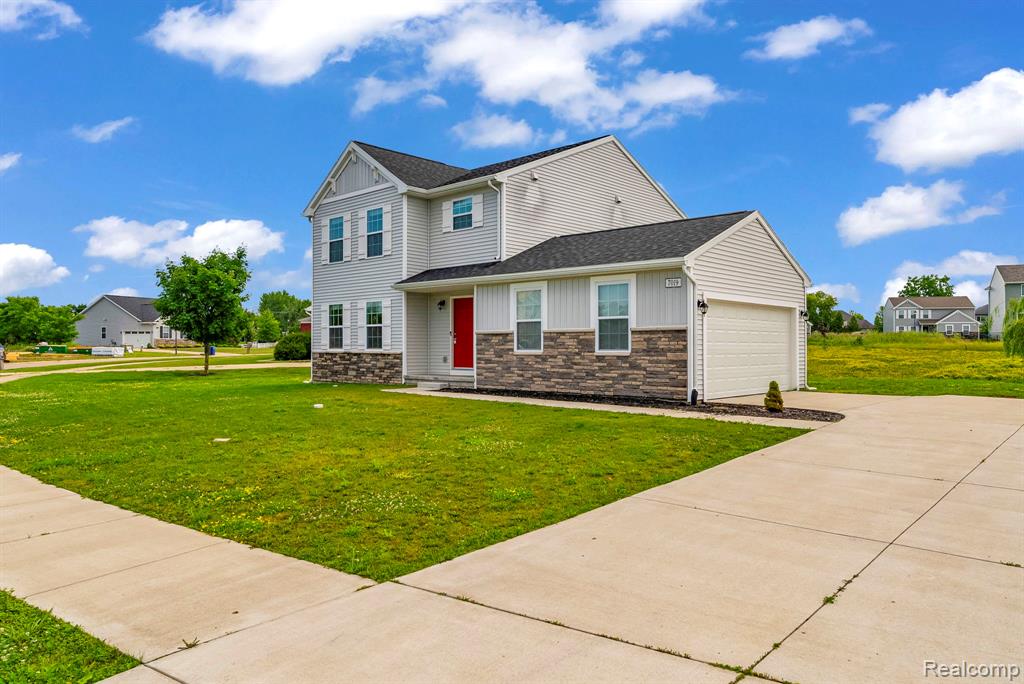 7019 Marigold Court, Grand Blanc, MI 48439 — Photo 3