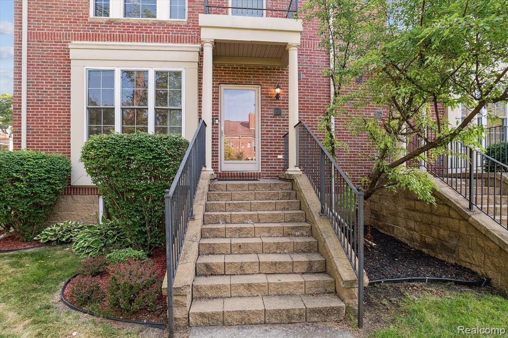 1500 Sheridan Street, 17, Detroit, MI 48214 — Photo 2