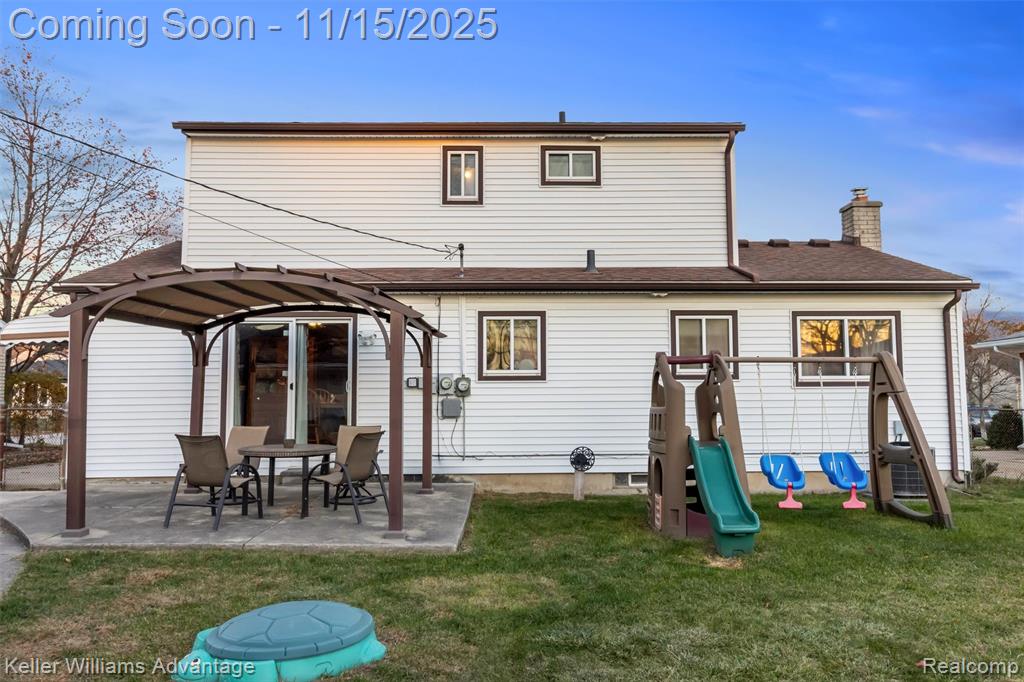 9243 Knolson Street, Livonia, MI 48150 — Photo 35