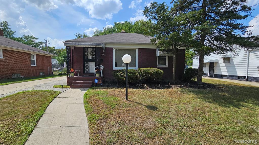 19235 Fleming Street, Detroit, MI 48234 — front exterior
