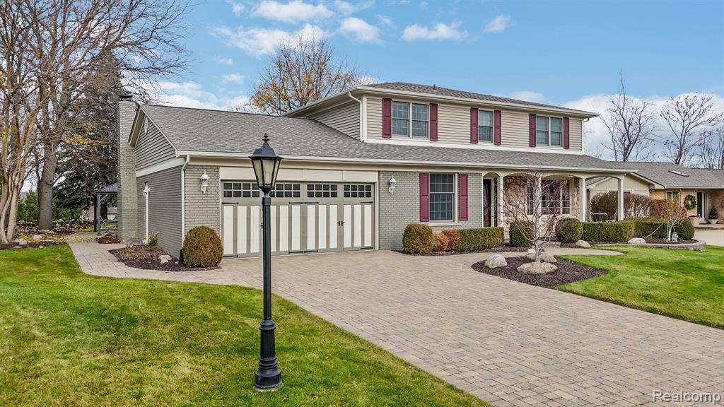 682 Heritage Lane S, Rochester Hills, MI 48309 — Photo 67