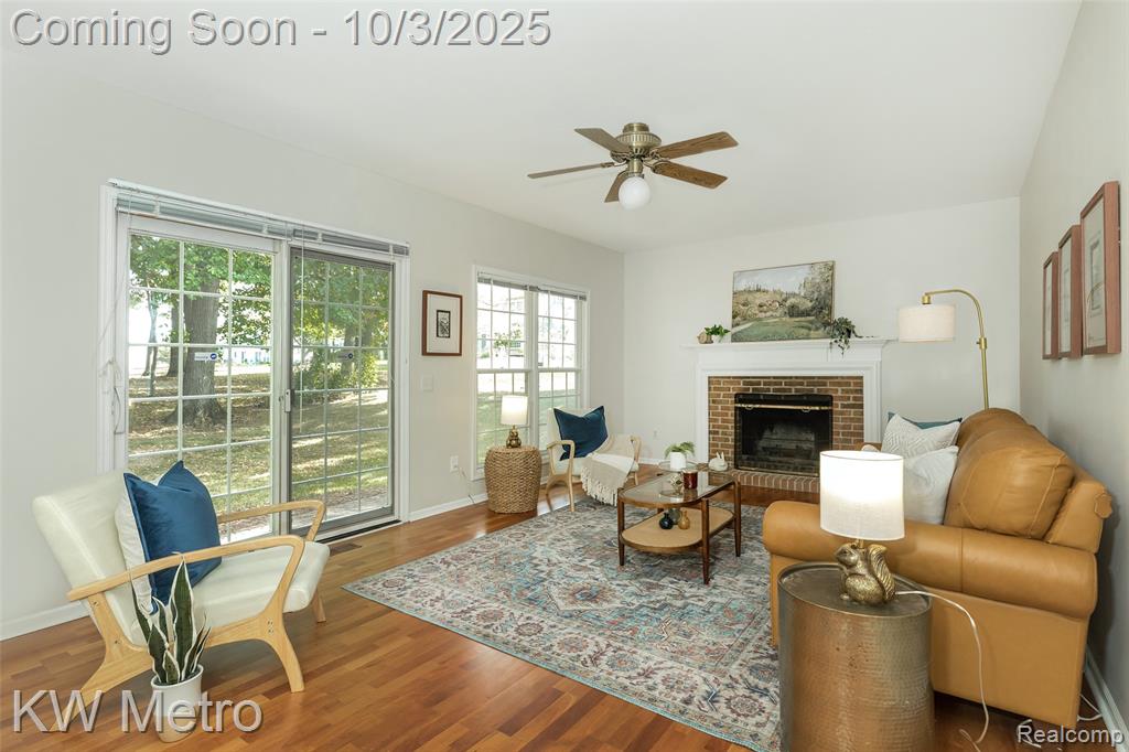 435 Thornridge Court, Rochester Hills, MI 48307 — Photo 19