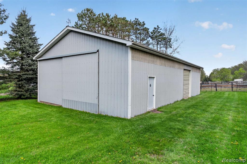 1180 N Hurd Road, Ortonville, MI 48462 — Photo 40