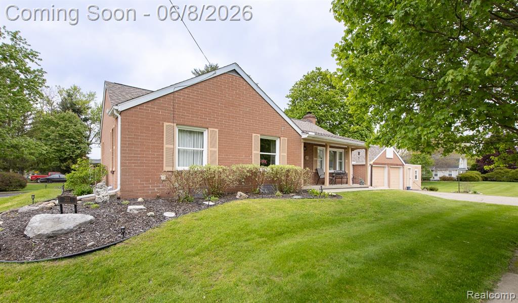 202 Park Avenue, Holly, MI 48442 — Photo 33