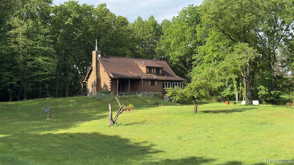 2608 E Sutton Road, Metamora, MI 48455 — Photo 64