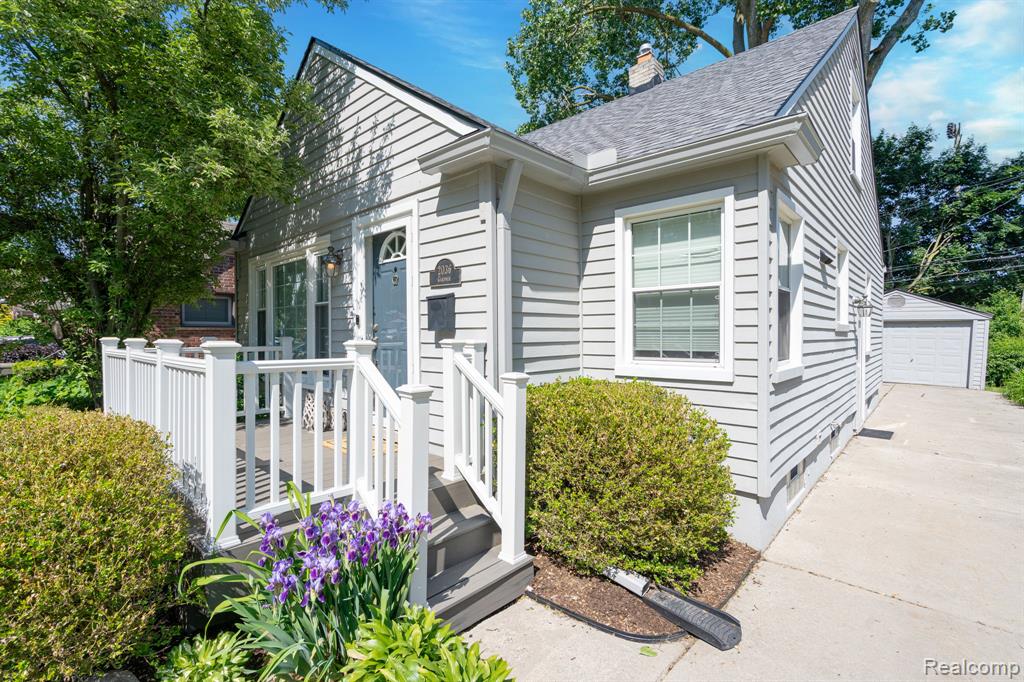 2036 Gardner Avenue, Berkley, MI 48072 — Photo 29
