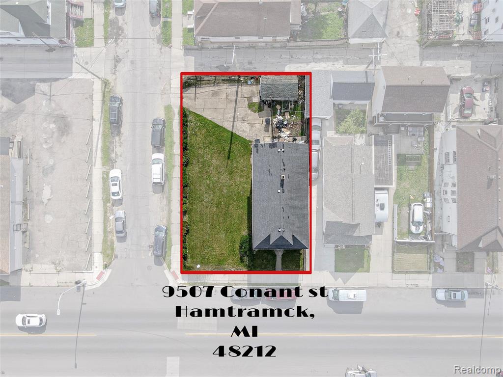 9507 Conant Street, Hamtramck, MI 48212 — Photo 9