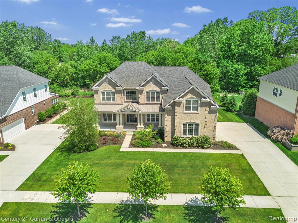 50560 Silverton Drive, Canton, MI 48187