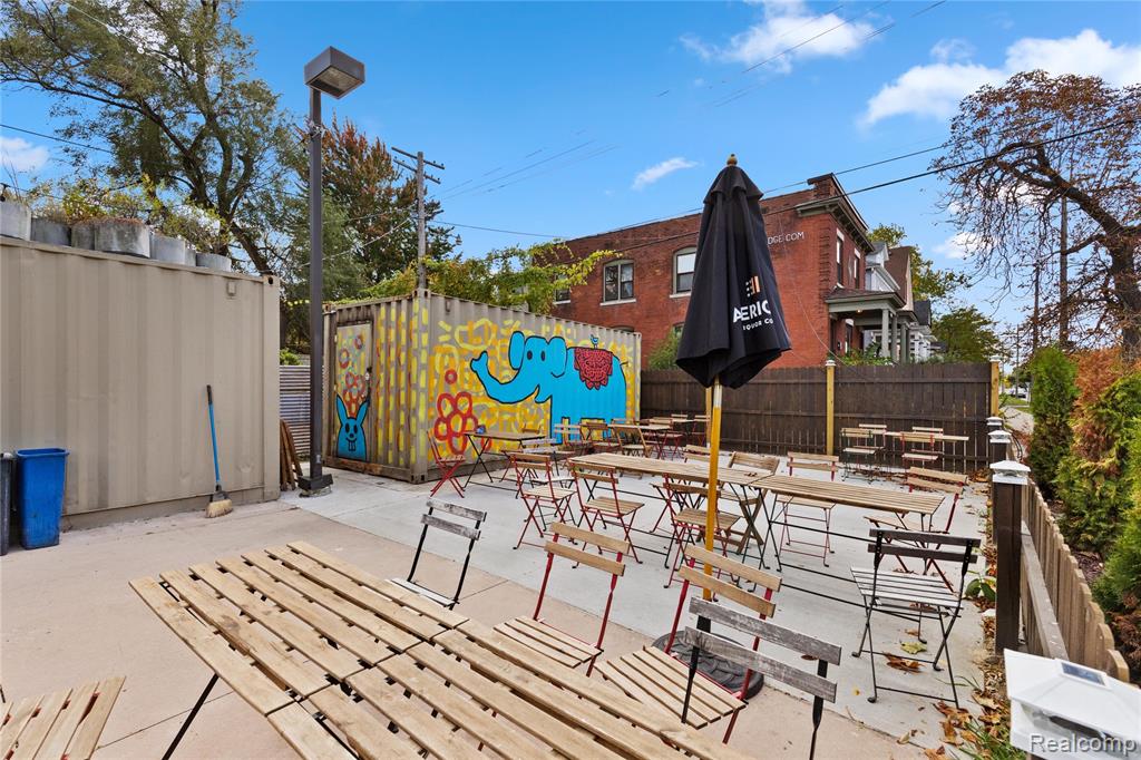 5226 AVERY Street, 5, Detroit, MI 48208 — Photo 35