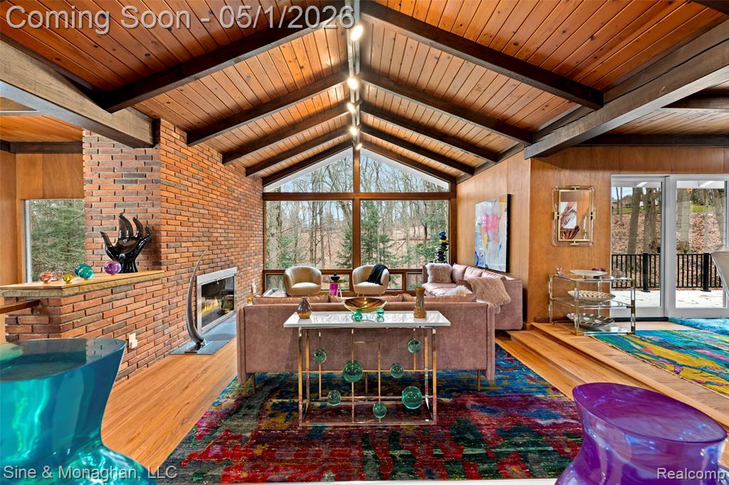 1466 Sodon Court, Bloomfield Hills, MI 48302 — Photo 5