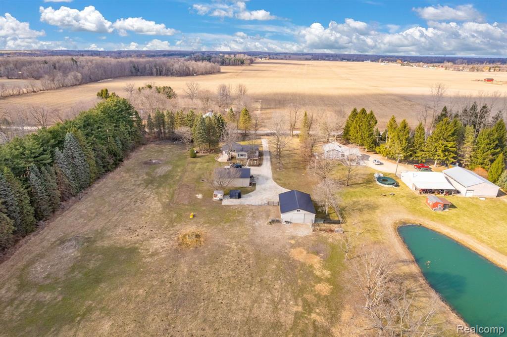 6572 WELLMAN LINE Road, Croswell, MI 48422 — Photo 62
