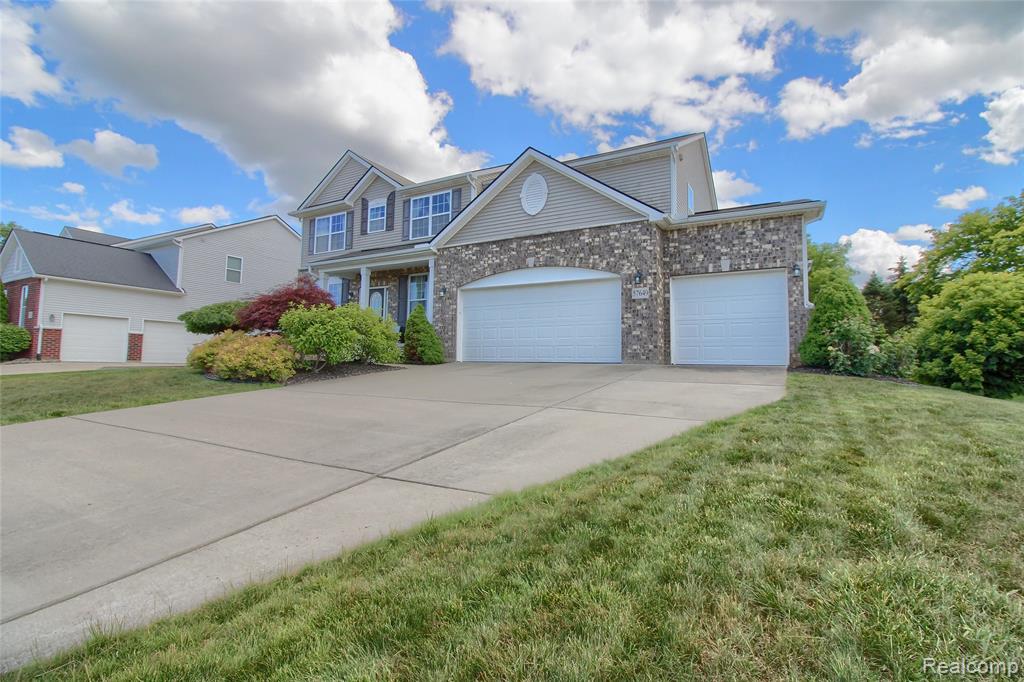 57649 Blossom Valley Trail, New Hudson, MI 48165 — Photo 3
