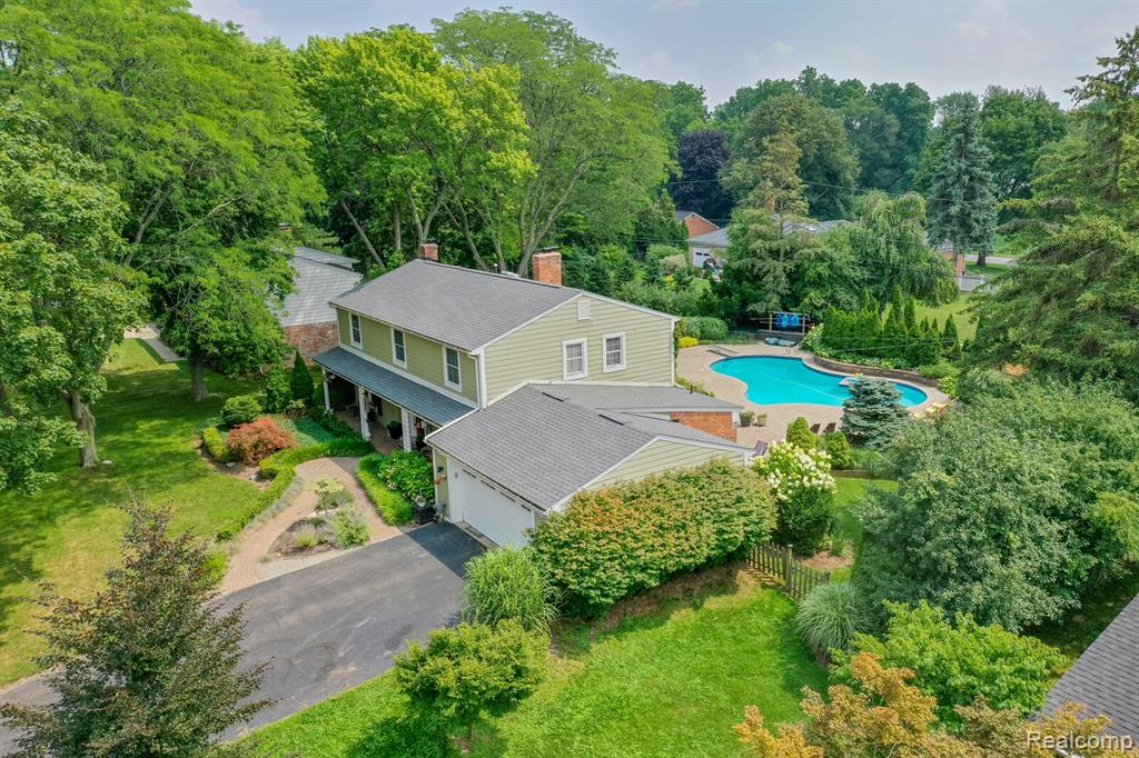 1651 Hoit Tower Drive, Bloomfield, MI 48302 — Photo 43