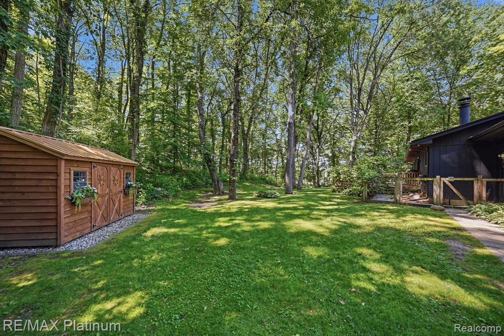 1245 Tracilee Drive, Howell, MI 48843 — Photo 53
