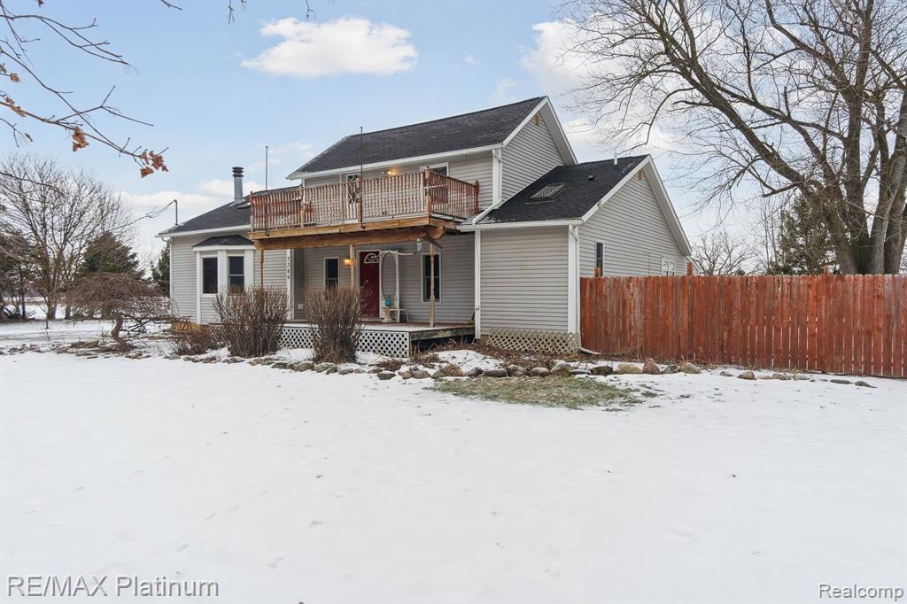 7366 W ALLEN Road, Fowlerville, MI 48836 — Photo 2
