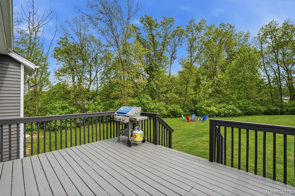 4172 Prairie Rose Drive, Howell, MI 48843 — Photo 40