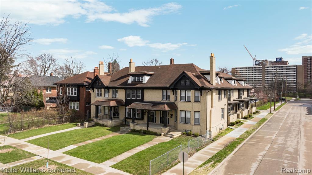 1197 VIRGINIA PARK Street, Detroit, MI 48202 — Photo 3