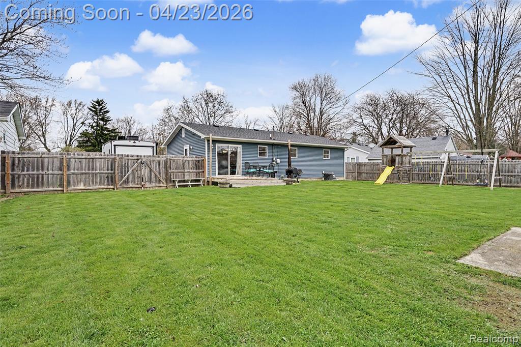 97 W Morgan Street, Sandusky, MI 48471 — Photo 7