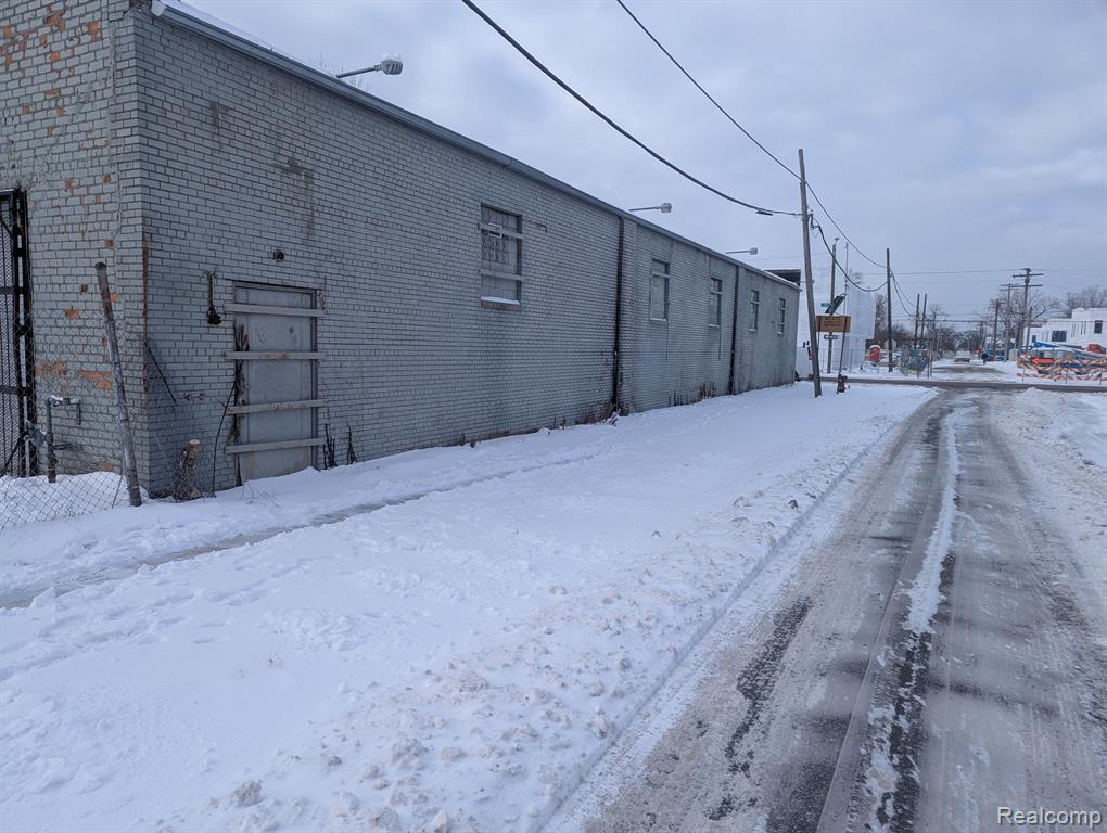 3100 14TH Street, Detroit, MI 48216 — Photo 2