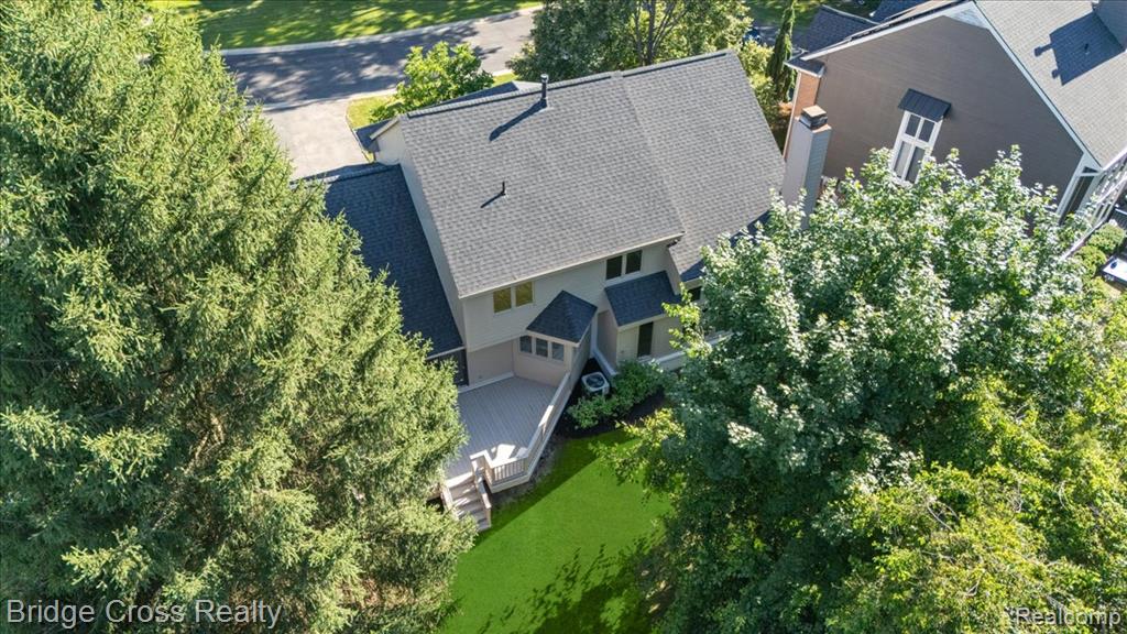 6258 Lindsay Court, West Bloomfield, MI 48324 — Photo 53
