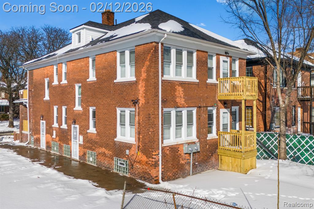 3307 Fullerton Street, Detroit, MI 48238 — Photo 48
