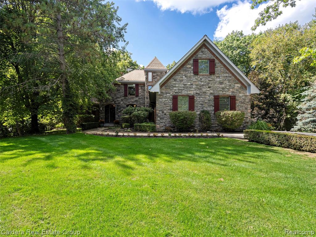 4416 Medford Hill Drive, Metamora, MI 48455 — Photo 66