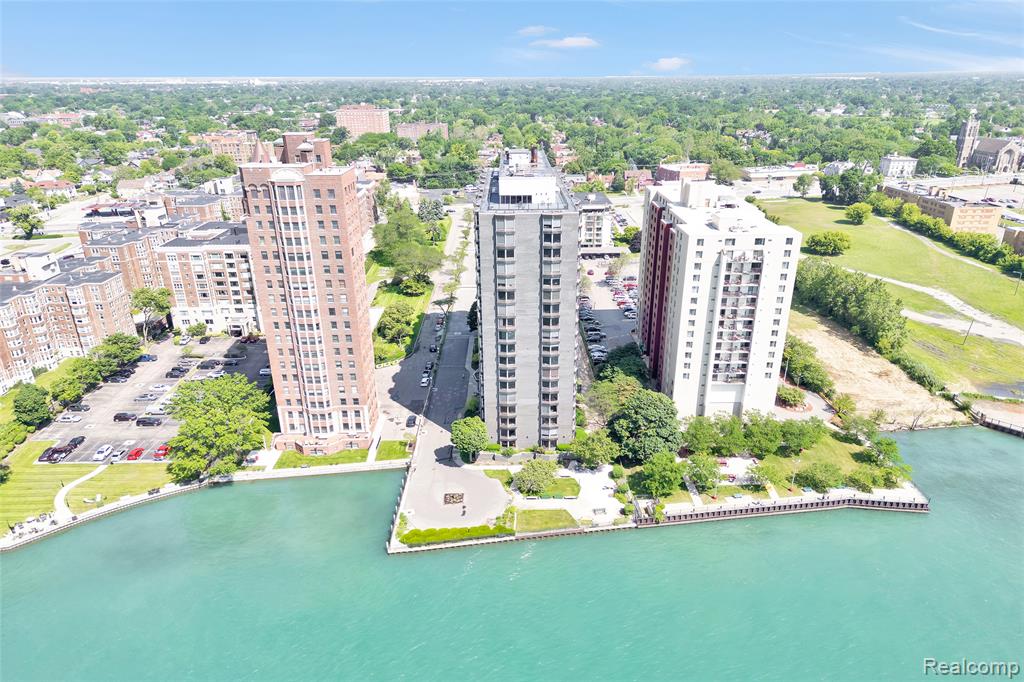 8200 E Jefferson Ave, 1610, Detroit, MI 48214 — Photo 66