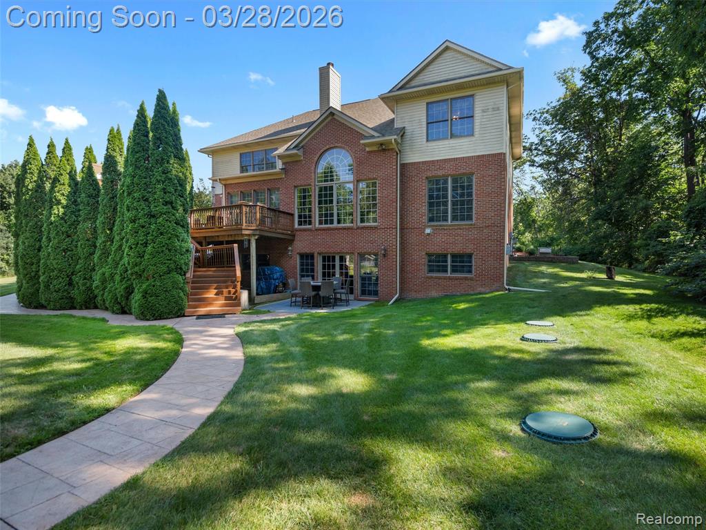 281 Mead Road, Rochester Hills, MI 48306 — Photo 58