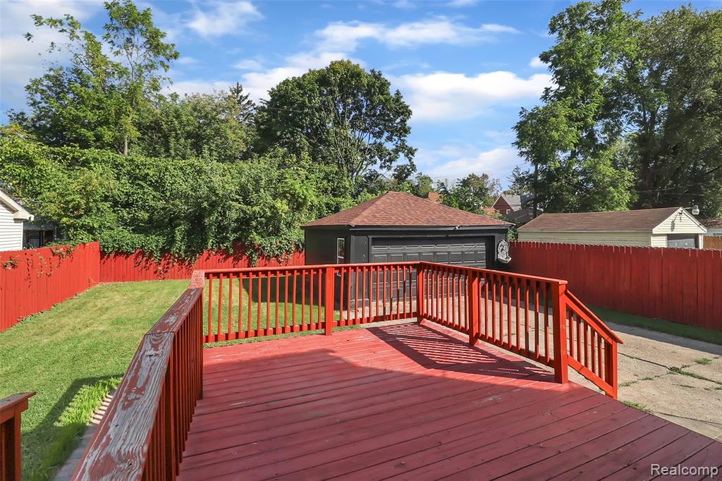 16764 Blackstone Street, Detroit, MI 48219 — Photo 4