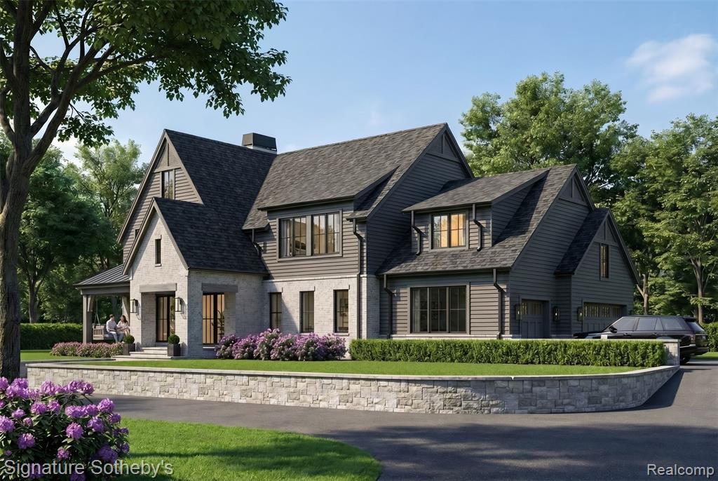 922 Eastover Drive, Bloomfield Hills, MI 48304 — Photo 2