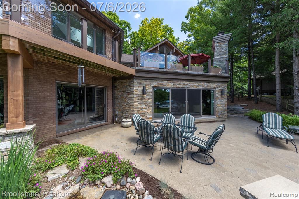 7215 DEER LAKE Court, Clarkston, MI — Photo 59