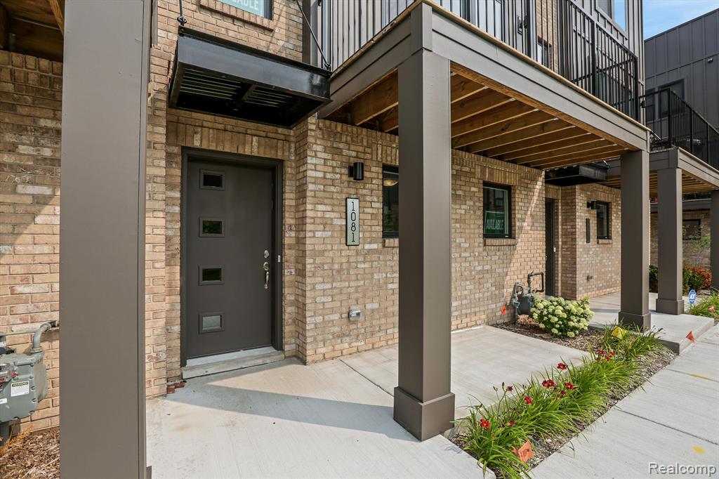 1048 Friends Drive, 4, Detroit, MI 48207 — Photo 7