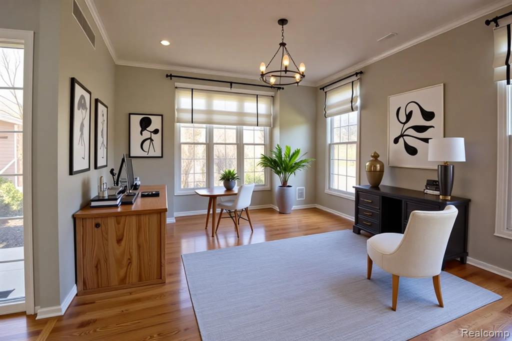 40655 PAISLEY Circle, Novi, MI 48377 — Photo 5