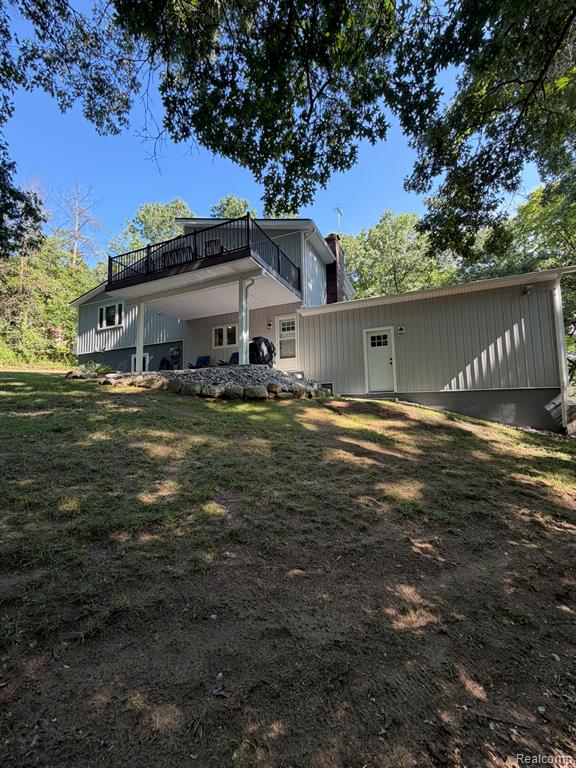 825 Rowlinson Lane, Ortonville, MI 48462 — Photo 26