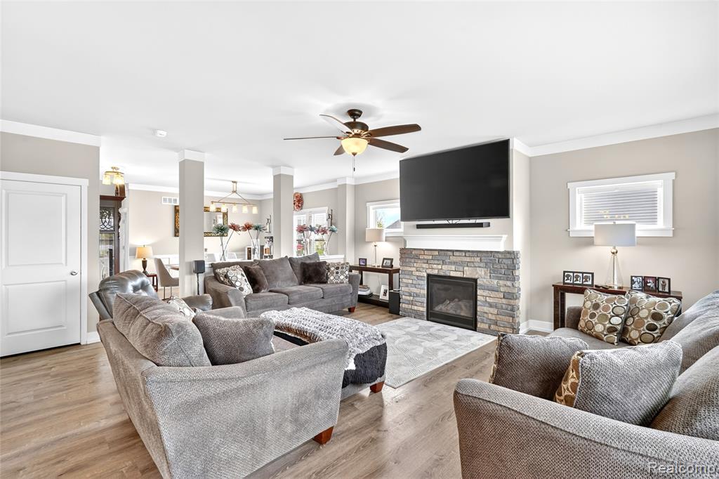 16543 Bedington Drive, Linden, MI 48451 — Photo 9