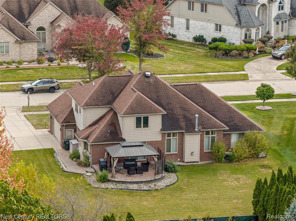 4825 Maceri Circle, Sterling Heights, MI 48314 — Photo 69