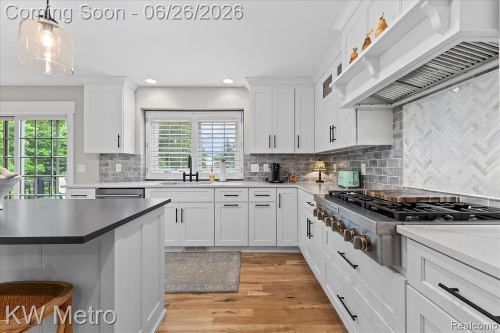 1393 Lake Shore Boulevard, Lake Orion, MI 48362 — Photo 14