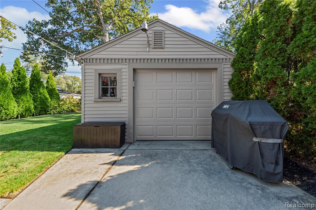 740 N Melborn Street, Dearborn, MI 48128 — Photo 20