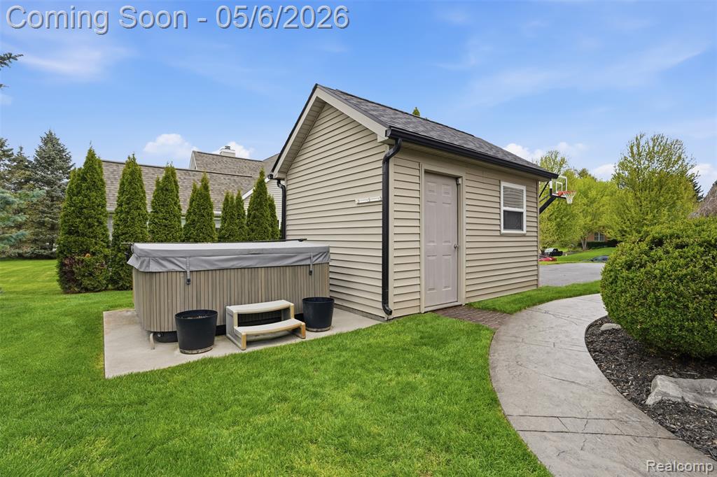 9648 Mohican Court, Pinckney, MI 48169 — Photo 52